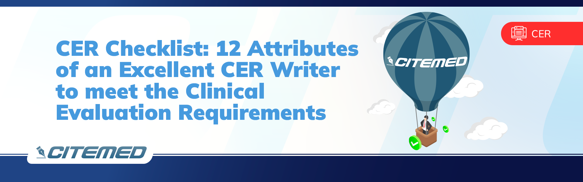 CER Checklist