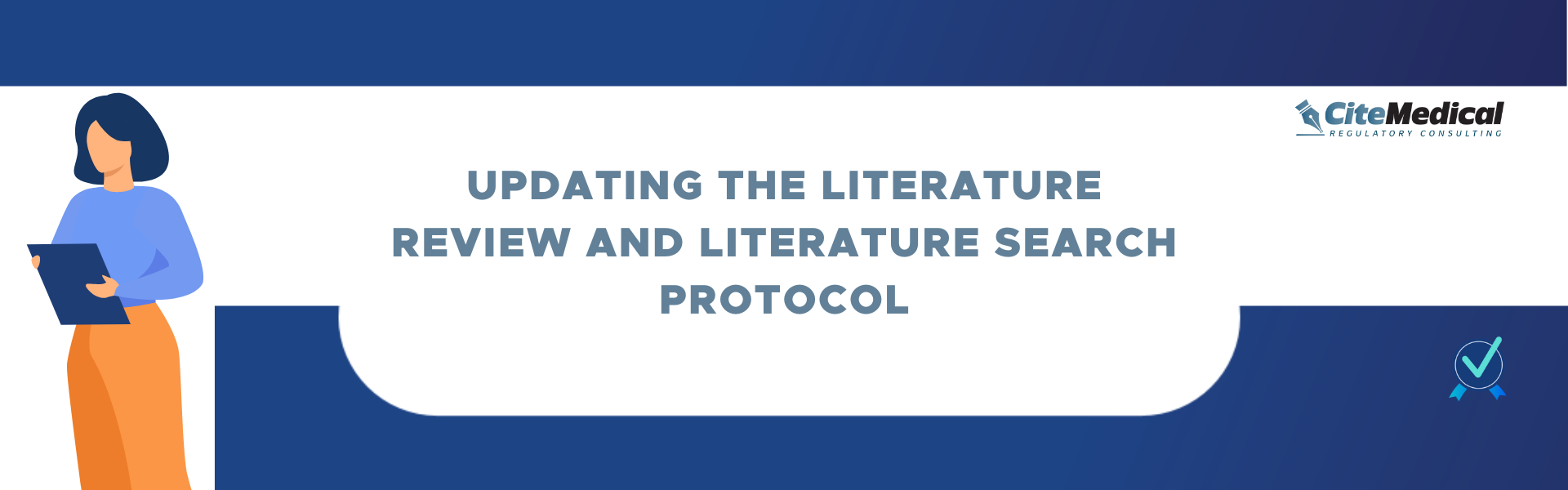 Updating the Literature Review and Literature Search Protocol