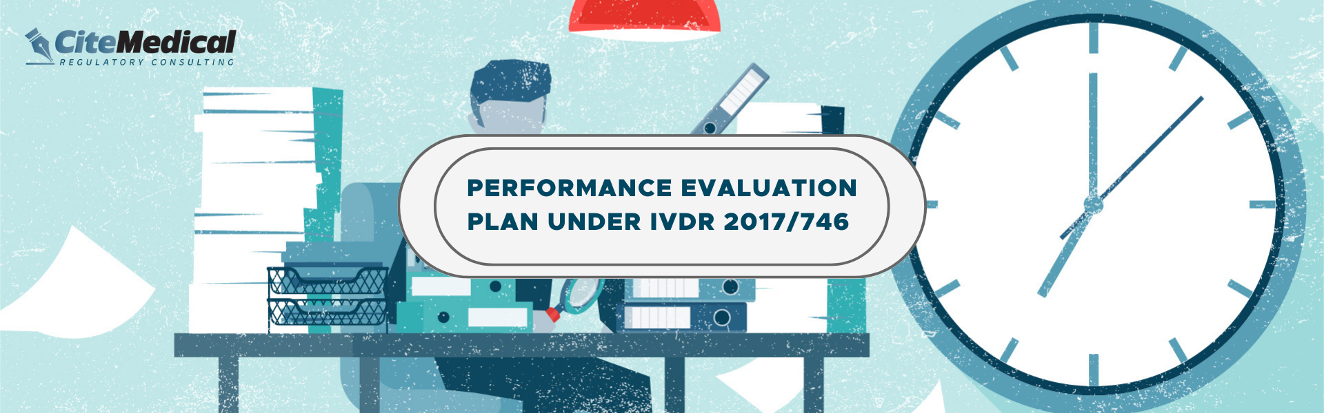 Performance Plan Evaluation Under the EU IVDR